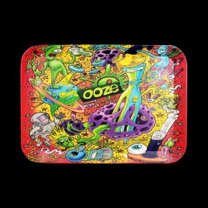 Ooze ""Universe"" Biodegradable Rolling Tray