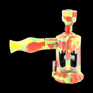 Ooze ""Clobb"" Silicone 4-in-1 Multifunctional Bubbler