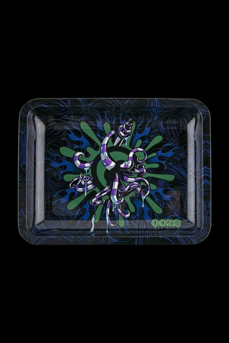 Ooze ""Octo"" Rolling Tray