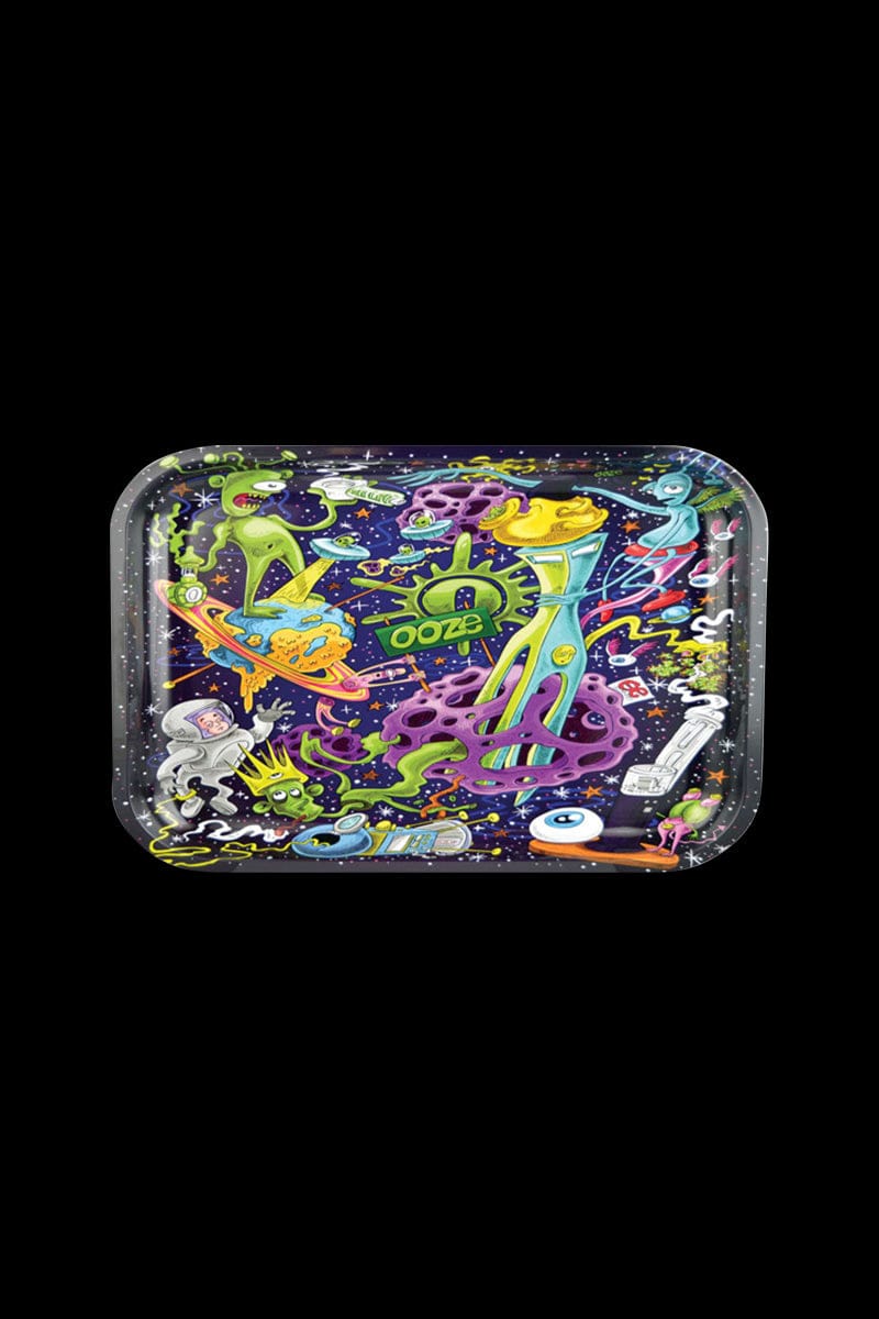 Ooze ""Universe Design"" Rolling Tray