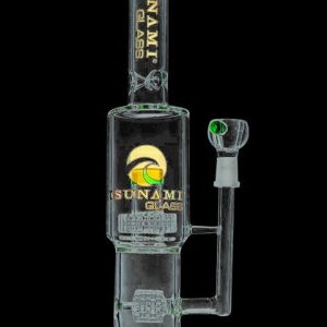 Tsunami Stereo Perc Water Pipe