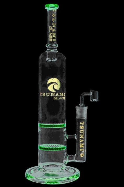 Double Honeycomb Water Pipe