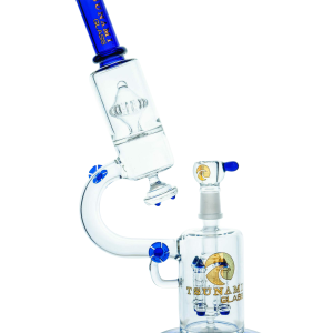 Tsunami Microscope Water Pipe