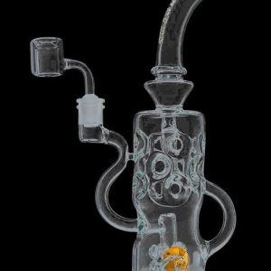 Tsunami Spore Swiss Perc Water Pipe