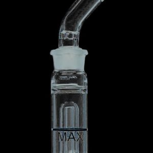Tsunami High Wave Glass Bubbler