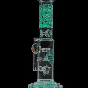 Arcatek Double Gear Water Pipe