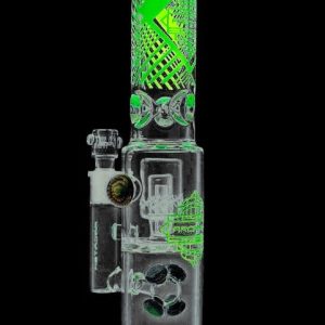 Arcatek Button Cube Water Pipe