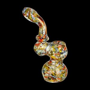 DNA Hurricane Fritted Stand Up Bubbler