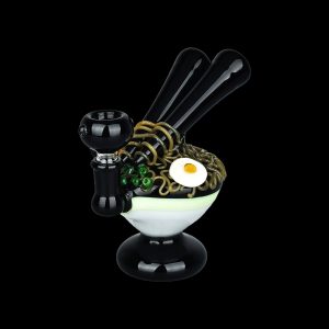 Noodle Dish Bubbler