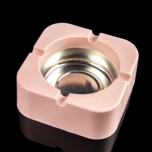 Cloud 8 Light Metal Ashtray