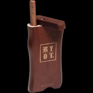 Playboy & RYOT Dugout with One Hitter