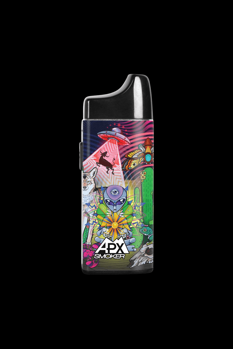 Pulsar APX Smoker V3 Electric Pipe Psychedelic 20Desert 1 dbc6cf19 dbeb 4e74 ab92 c6bd849521ed