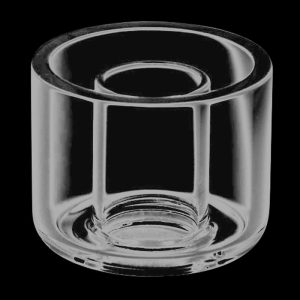 Pulsar Axial eNail Replacement Quartz Donut Cup