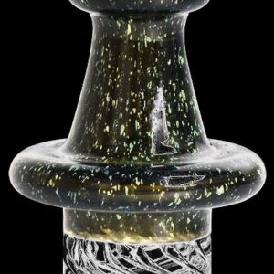 Pulsar Crushed Opal Dichro Helix Carb Cap