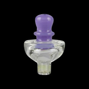 Pulsar Directional Carb Cap with Colored Handle