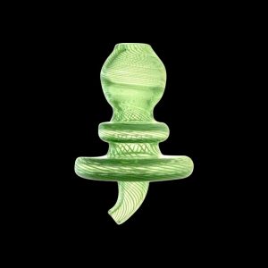 Pulsar Directional Spiral Worked Carb Cap