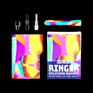 Pulsar RIP Series Ringer 3 in 1 Silicone Dugout Kit - 8 Pack