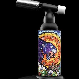 Pulsar ""Psychedelic Jungle"" Torch Koozie for Blazer Big Shot