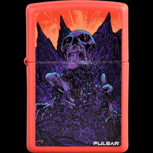 Pulsar Zippo Lighter Series 3