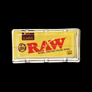 RAW Classic Pack Glass Ashtray
