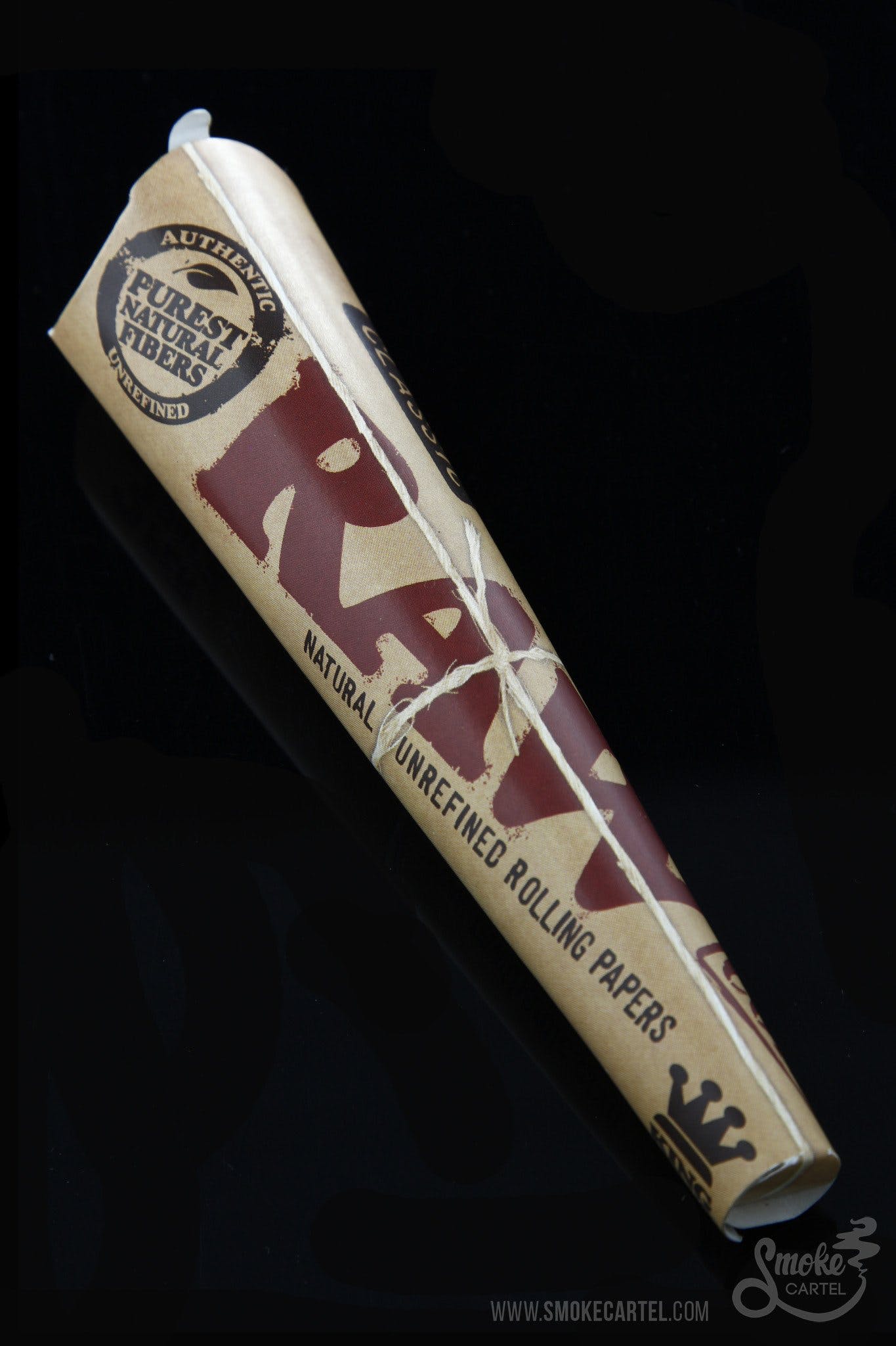 RAW KING CONE 2