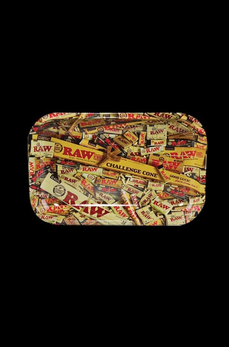 RAW Rolling Tray Rolling Paper Design X 20Small 1 76e68617 eb03 4862 9b51 4c4f3bb280cf