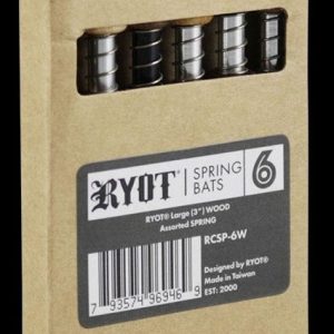 RYOT Taster with Spring - 6 Pack