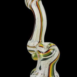 Rasta Upright Bubbler