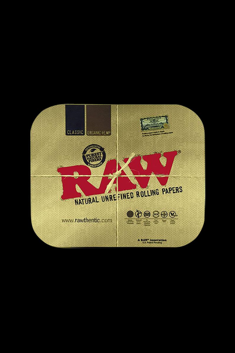 RAW Magnetic Rolling Tray Cover