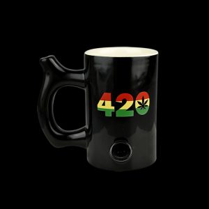 Roast & Toast ""420""Mug Pipe