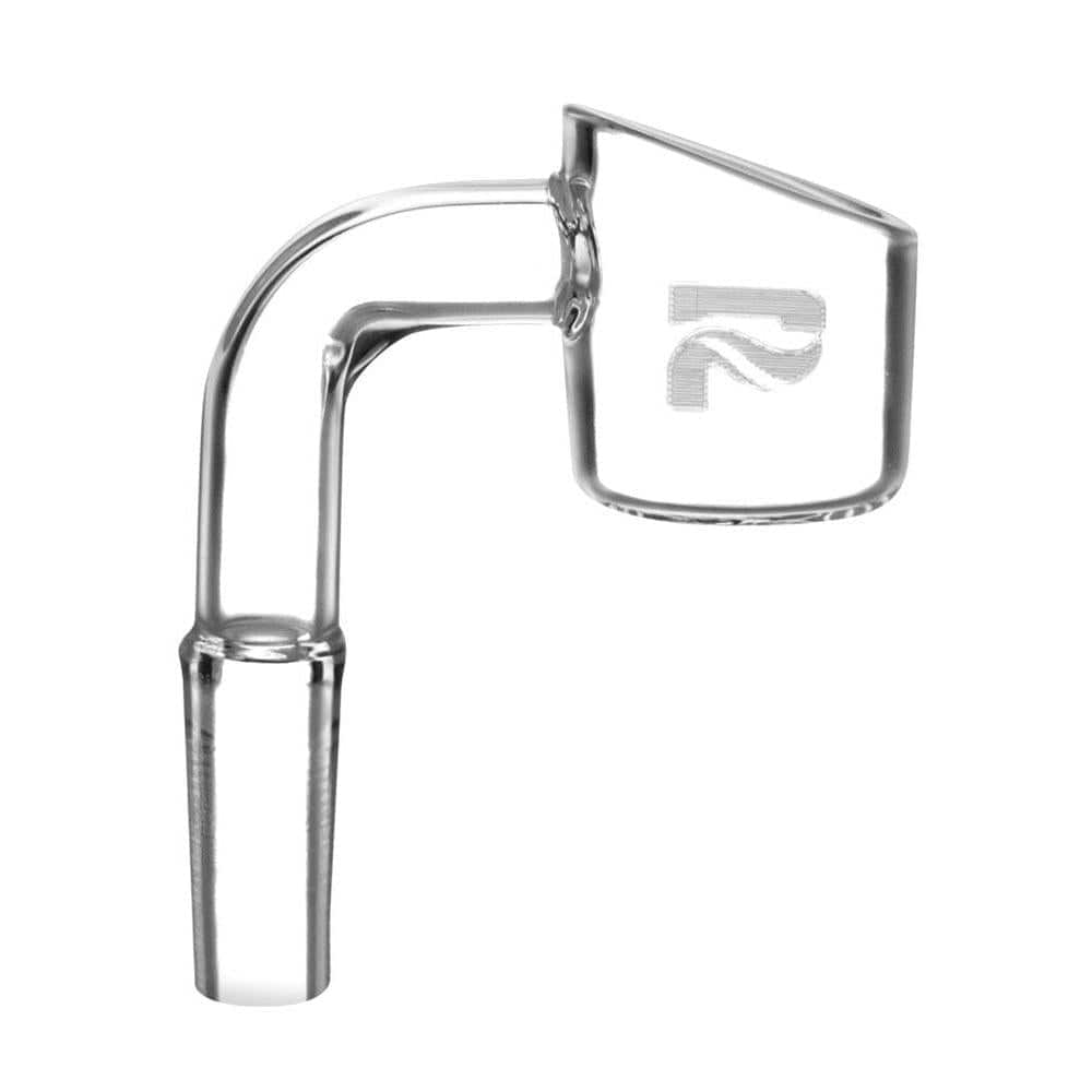 Pulsar Domeless Quartz Side Banger | 10Mm Male