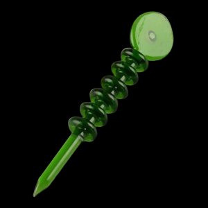 Glass Dabber Tool With Maria Rings