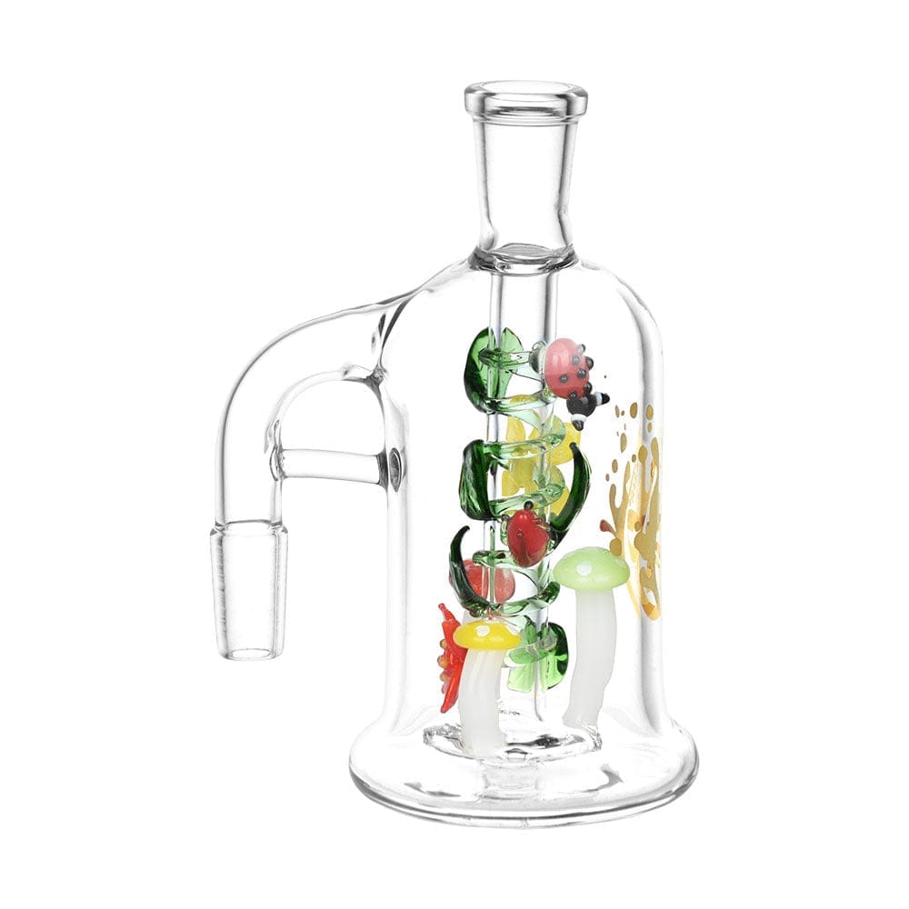 Pulsar Trippy Garden Ash Catcher | 14Mm - 90 Degree