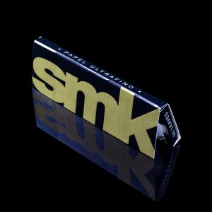 Smoking SMK Gold Natural Rolling Papers