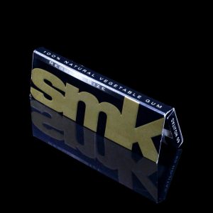 Smoking SMK Gold Natural Rolling Papers