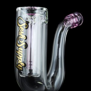 Sesh Supply ""Cornucopia"" Sherlock Bubbler