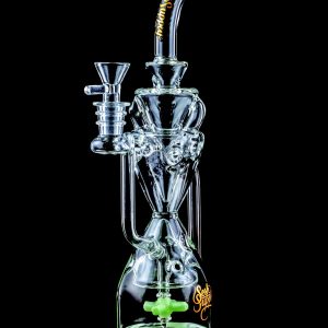 Sesh Supply ""Cronus"" Swiss Recycler Water Pipe