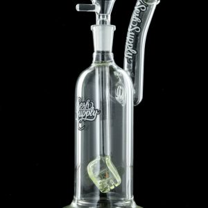 Sesh Supply ""Eurydice"" Bubbler with Cube Perc