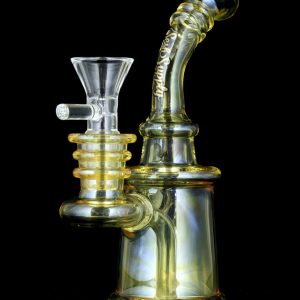Sesh Supply ""Hestia"" Mini Fumed Banger Hanger