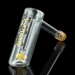 Sesh Supply Propeller Perc Hammer Style Bubbler - Pollux