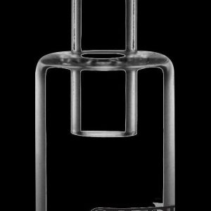 Pulsar Glass Dome Mouthpiece