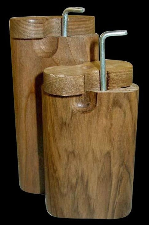 Small Walnut Smoke Stopper w Poker 2 media 1 eb0113ca 18ef 4293 b523 d221b4e75802