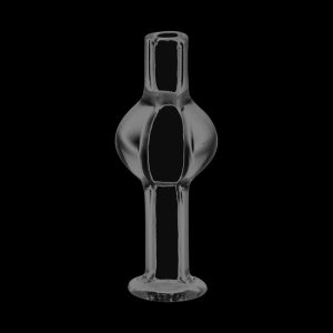 Simple Solid Bubble Thermal Carb Cap