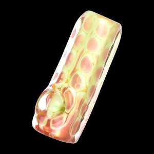 Squared Glass Spoon Pipe