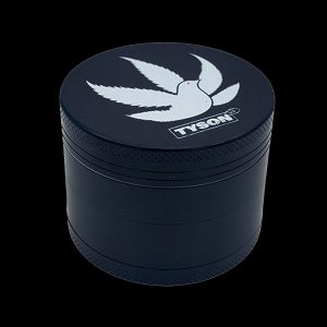 TYSON 2.0 4 Piece Aluminium Grinder