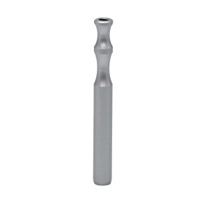 Taster Bat - Aluminum One-Hitter - Silver