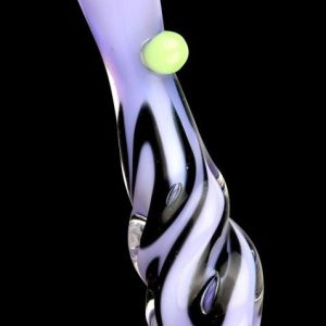Topographic Swirl Glass Taster