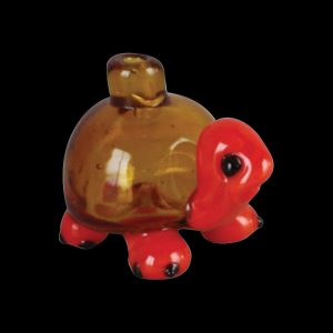 Cute Bubble Shell Carb Cap - The Tortoise