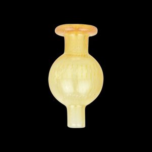 Trippy Zanfirico Ball Glass Carb Cap