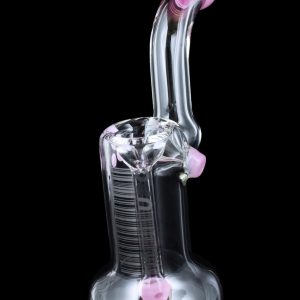 UPC ""Laylo"" Standing Bubbler with Color Accents